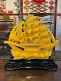 THUYỀN THUẬN BUỒM XUÔI GIÓ SIZE ĐẠI